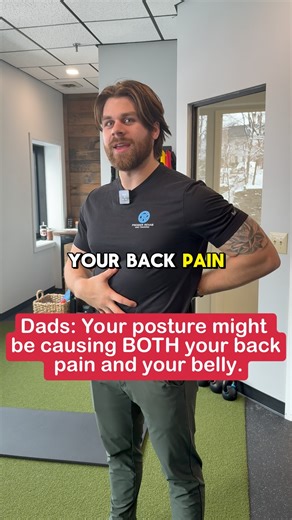 19K views · 63 reactions | If you’re a dad dealing with back pain and...