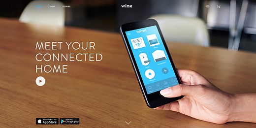 A Simpler Smart Home