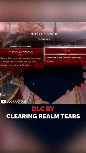 Don't Miss Out On This Secret Glyph In God of War Ragnarok Valhalla (Gow Ragnarok Valhalla Tips)