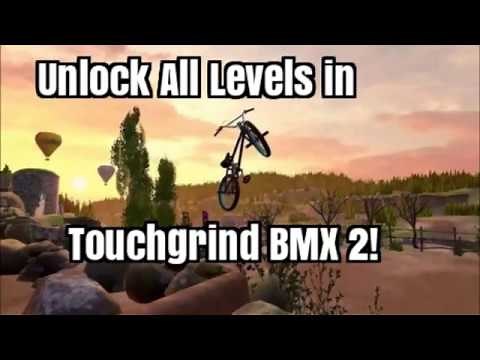 Touchgrind BMX 2 How to Unlock Everything (Maps) (Updated for 2020)