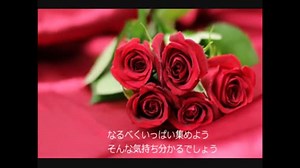 【ブルーハーツ】情熱の薔薇（カラオケ）