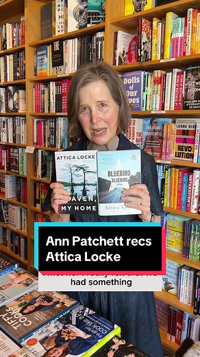 It’s Friday, and if you haven’t read Bluebird, Bluebird, it’s new to you! Ann isn’t a big mystery reader, but this week she explains why Attica Locke’s books captured her attention. And as luck would have it, the cover for the third book in the series, Guide Me Home, was just revealed yesterday! It comes out in September, so get ready and grab Bluebird, Bluebird now! Link in bio. #parnassusbooks #newtoyou #backlistpick #mysterybooks #atticalocke #bluebirdbluebird #heavenmyhome #mysteryseries #sh