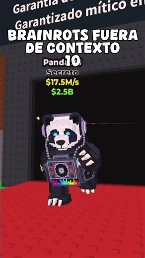 muchachos me pashe #roblox #scripting #robloxscript #tutorial #exploit #robloxedit #stealabrainrot