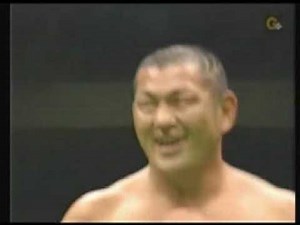 Mitsuharu Misawa & Yoshinari Ogawa vs. Minoru Suzuki & SUWA - NOAH 4/23/06