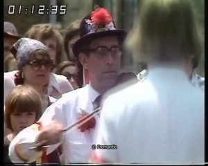 Today marks #mayday so here’s a clip of traditional Morris Dancers filmed in 1977 for Good Afternoon. #morrisdancing #morrisdancers #May1st #may1st2025 | Thames TV Archive