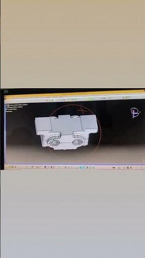 Bearing Bolt Assembly Design in CATIA V5 🔩⚙️Complete Bearing Assembly Tutorial | CATIA V5