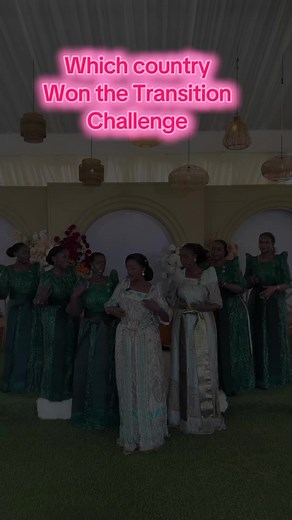 Transition Challenge: Which African Country Won?