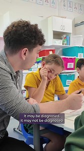 "I think it would be really good if people knew how common DLD is." 💜💛 Developmental Language Disorder affects around 1 in 14 children, yet it’s often misunderstood or overlooked. This DLD Awareness Day we spoke with the heroes and shining stars of North East Metropolitan Language Development Centre to learn how these students can be catered for in the classroom, because every student deserves to shine and be heard. #DLDDay #EduNews | Education WA