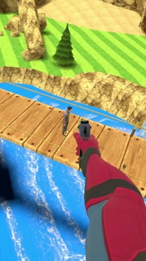 Jumping off Roofs in VR | Brandon Leis | Boneworks