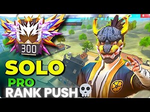 NEW Rank S48 Gameplay Push on Mobile | Free Fire with Arpit Gaming