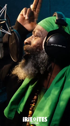 46K views · 1.7K reactions | ☢King Shango aka Capleton recording a dubplate of his song "Still A Bun Dem" for Irie Ites sound☢#Capleton #CapletonMusic #reggae #dubplate #irieites #dancehall | Irie Ites | Facebook