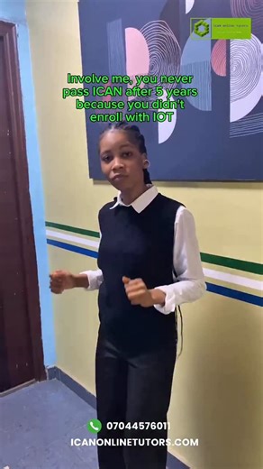 ICAN ONLINE TUTORS on Instagram: "😂😂😂 Choose IOT today KICK START YOUR ICAN JOURNEY! There’s no better time than now to take that first step towards becoming a certified accountant. With ICAN Online Tutors, you’re not just studying you’re building a future. Start strong, stay consistent, and let’s cross that finish line together! Ready? Call us on 07044576011 or visit icanonlinetutors.com to begin. #ICANJourney #AccountingGoals #ICANOnlineTutors #StartStrong #FutureAccountant #ProfessionalGro