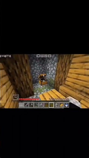 minecraft secret room 🤫🤫 part 2. #minecraft #shadow_slayerYT0