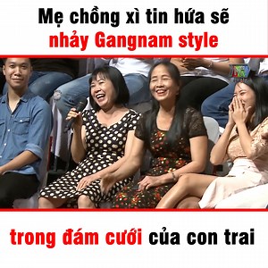 2M views · 11 reactions | Mẹ chồng xì tin dâu quá  --------- Chương trình Bạn Muốn Hẹn Hò thuộc bản quyền MCV Network. --- #MCVNetwork #MCNYoutube #Viber #MCVMedia #BanMuonHenHo #BMHH #CatTuong #MCV #NETBIZ #Speedcouple #QQ | Top Entertainment | Facebook