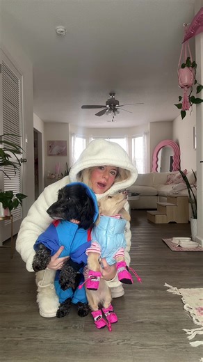 Snow Day Fun with Martin the Weenie