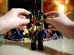 Transformers Animated Prowl