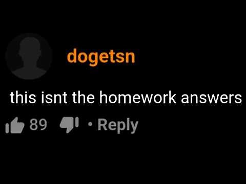 Funniest Hub Comments