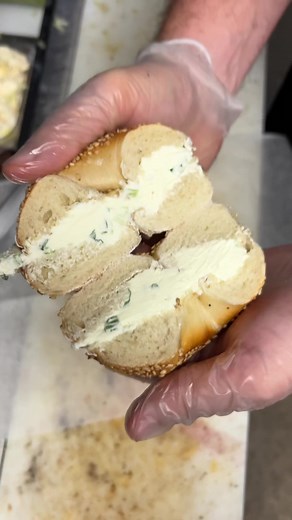 Cream Cheese Bagel: A Delicious NJ Favorite