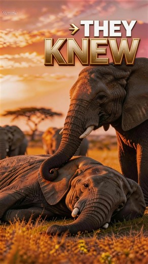 Elephants Mourn Their Dead | Wildlife Documentary Short