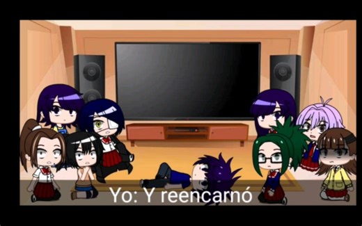 Komi can't Communicate react to sonic Video