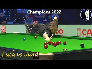 Final Frames | Judd Trump vs Luca Brecel | 2022 Champion of Champions R1 ‒ Snooker