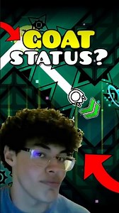 Zoink is the GOAT of GD! 🐐