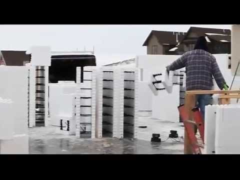 Structural Insulated Panels, Installation