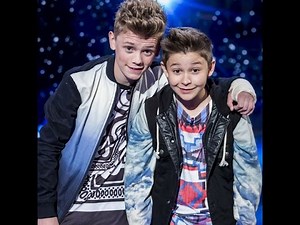 (Napisy)Brytyjski Mam Talent 8 - Bars & Melody - półfinał