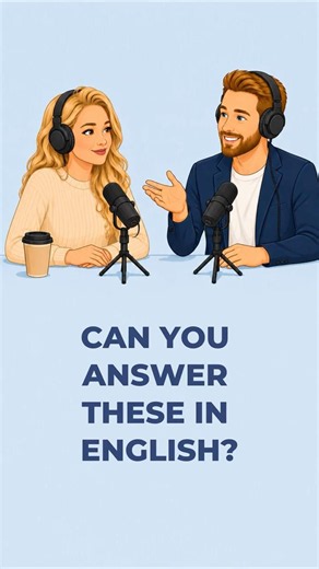 Can You Answer These Simple English Questions?🗣️The Hello English Podcast #english #englishlearning