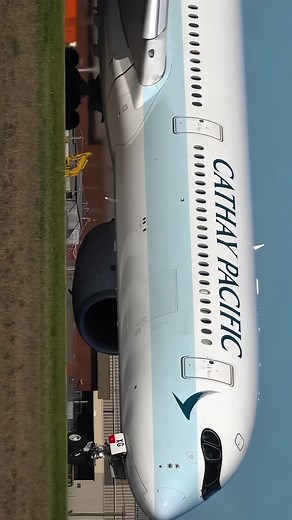Cathay Pacific Airbus A350 Seat Map Explained