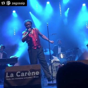 Last song of the tour! It's been a beautiful 18 shows in Europe but it's time to come home! We'll be back out at it in Australia and New Zealand in march! More shows to be announced so stay tuned... 🎥 cred @zegossip | Lee Fields