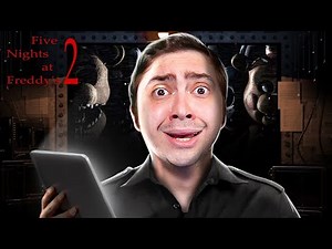 alanzoka jogando Five Nights at Freddy's 2