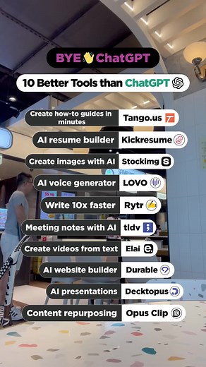 The best online tools in 2023 that you must know 🙌 #websites #onlinetools #marketingtips #ai #chatgpt #nocodetools