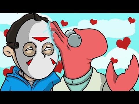 Gmod Sandbox, Daithi x Delirious & Doubles Race!