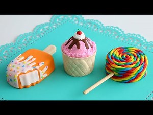 Mini DESSERT CAKES! Cutest cakes EVERRR!