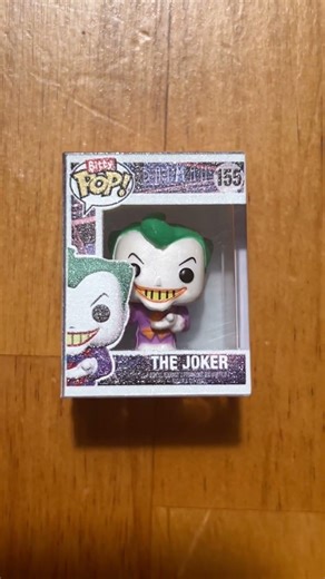Tiny Joker?! DC Bitty Pop Mystery Box Reveal!