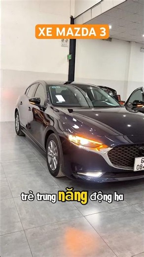 2022 MAZDA 3 LUXURY | Otocu 24h
