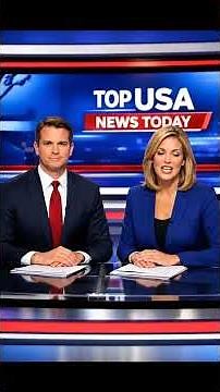 Top USA News Today | Breaking Headlines, Politics & Economy | Daily Update