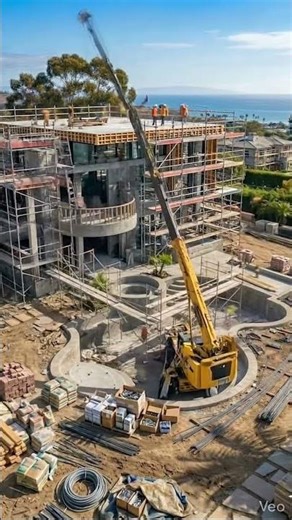 Build a European-style apartment in just 30 seconds.