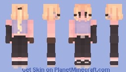 ~ that's a joke ~ Minecraft Skin