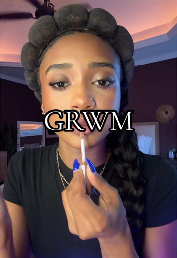 GRWM FOR THE DAY! toasty fall makeup look..🍁🥐☕️🍂 #fyp #seraphsworld #grwm #makeup