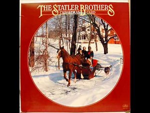 The Statler Brothers - Jingle Bells