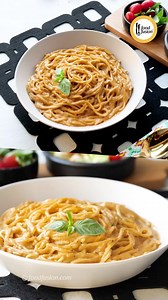 157K views · 1.4K reactions | Pink Sauce Spaghetti packed with flavor and creaminess #HappyCookingToYou #FoodFusion #araywahh #digitalammi #pakistanicooking | Food Fusion | Facebook