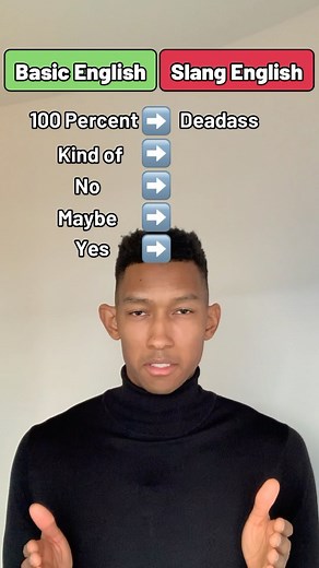 How woulds you say “yes” in slang terms❓🤔 NEVER neglect the significance of slang terminology, as it’s an ESSENTIAL part of the English language❗️ If you ever plan on spending a significant amount of time in an English speaking country, you will have an extremely difficult time navigating your way through the environment if you cannot understand common slang terms in English❗️🇺🇸🇬🇧 Even if you choose to rarely ever use slang terms in English, it will still be EXTREMELY beneficial for you to 