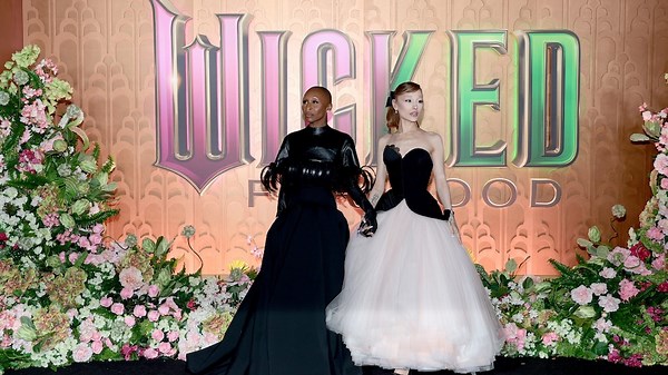 Ariana Grande, Cynthia Erivo wrap 'Wicked' press tour: What to know about the film