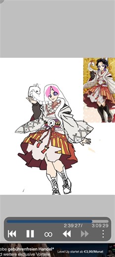 part 1 of showing speedpaints Of my OC until im famous #kny #kimetsunoyaiba #amnewbutnottheleast