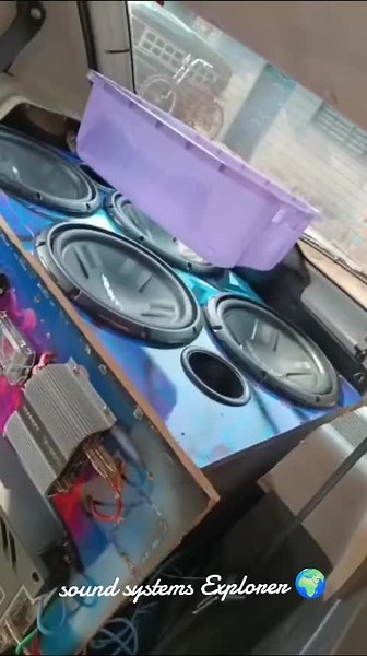 sound systems Explorer 🌍 #soundcar #soundbrazil #autofalantes #soundsystem #audiosystem #power #viral #world #brasil #paredao #62 #stetsom #taramps #grave