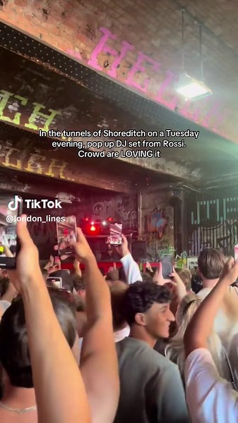 Exploring Shoreditch Nightlife: A Memorable DJ Set