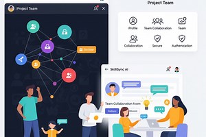 SkillSync AI – Smart Team Builder for IT Projects