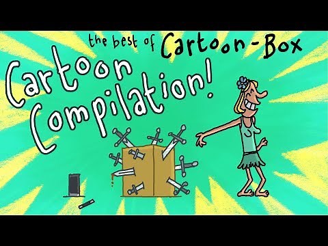 HILARIOUS CARTOON COMPILATION | the BEST of Cartoon-Box 7